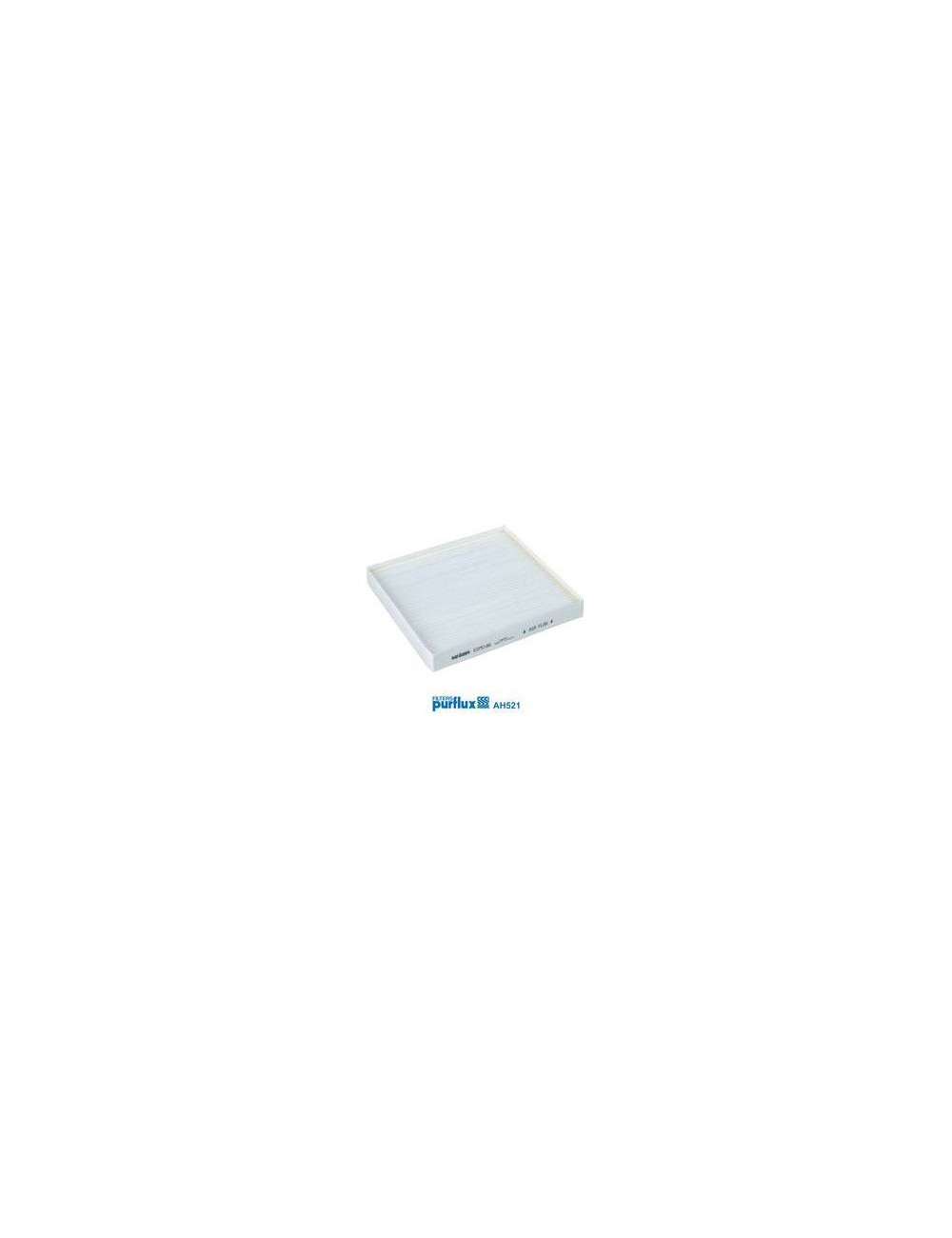 FILTRE HABITACLE FILTRE HABITACLE