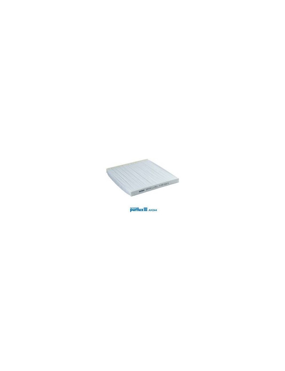 FILTRE HABITACLE FILTRE HABITACLE