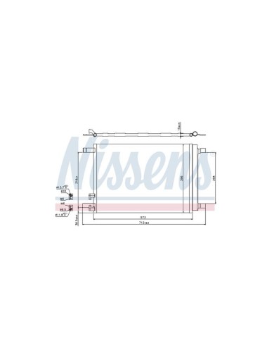 COND.CLIM VW GOLF (2013) 1.2 TSI BL