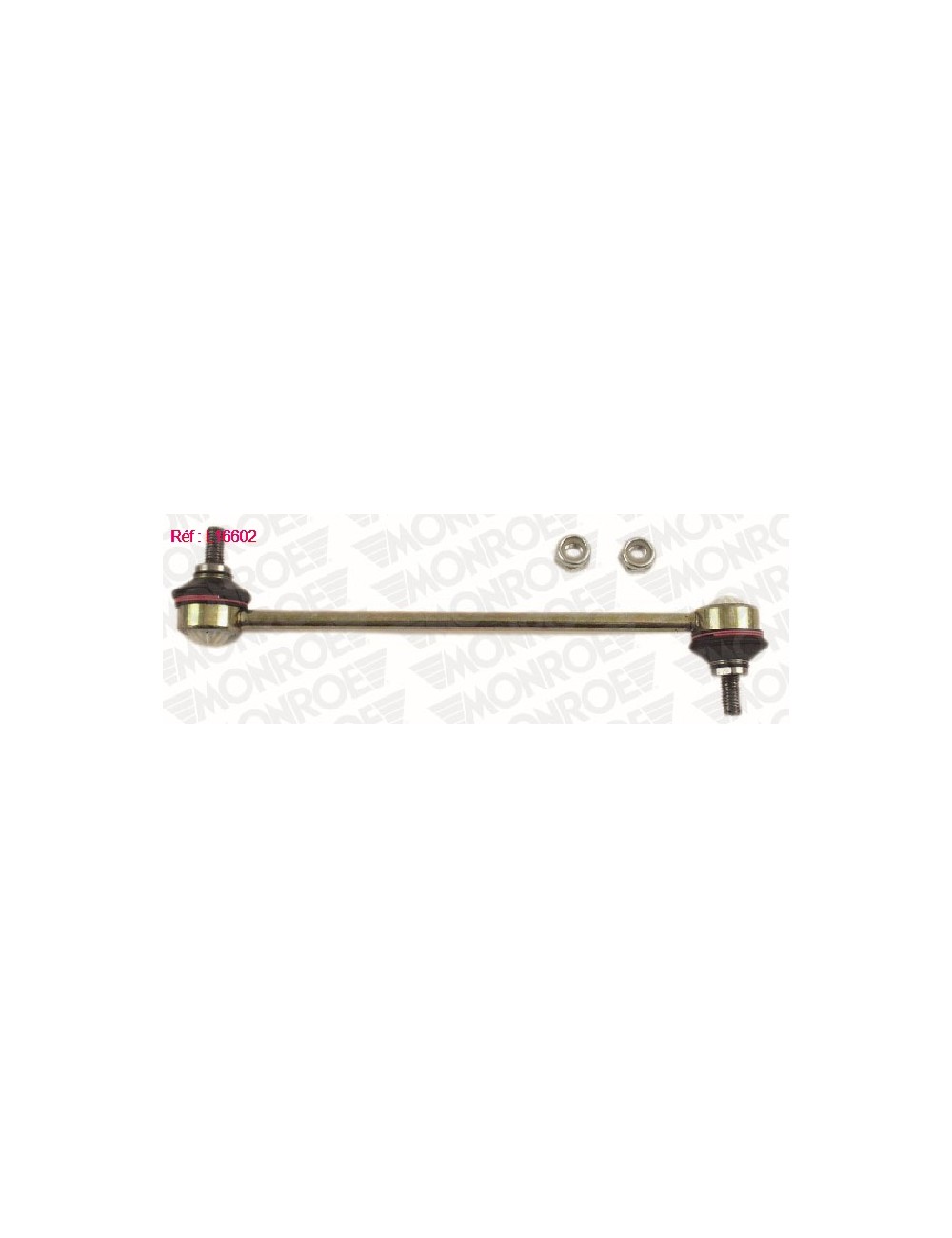 BARRE STABILISATRICE AVD/G FORD FOC BARRE STABILISATRICE AVD/G FORD FOC