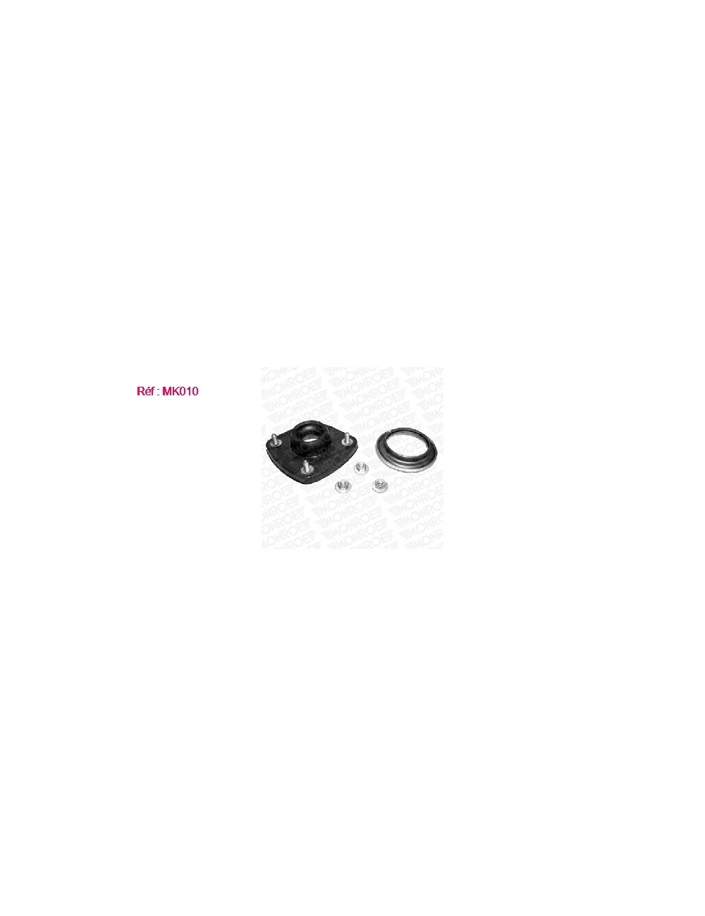 SEMELLE DE SUSPENSION AV CITROEN PE SEMELLE DE SUSPENSION AV CITROEN PE