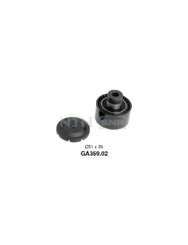 Galet d Accessoires