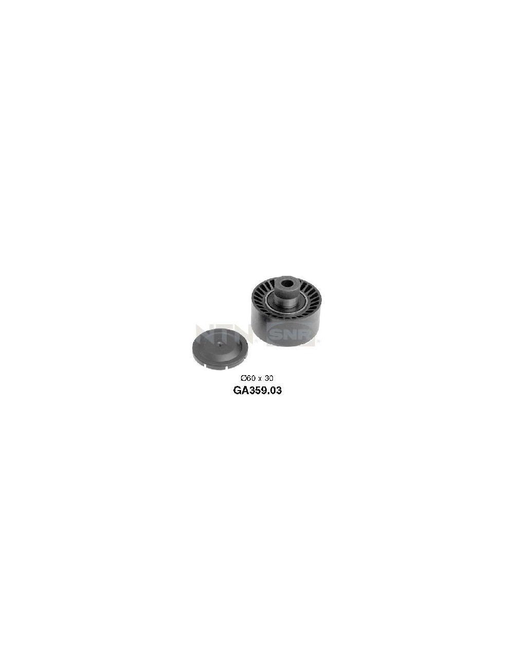 Galet d Accessoires Galet d Accessoires
