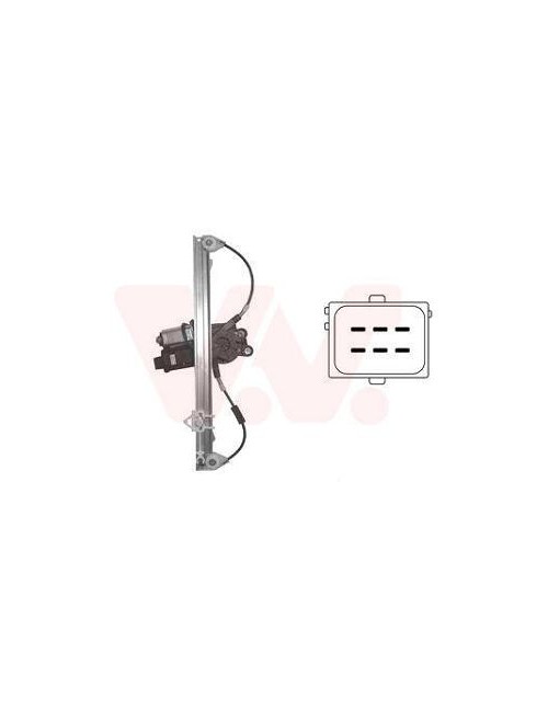 LEVE VITRE +MOTOR FL 2/4D...