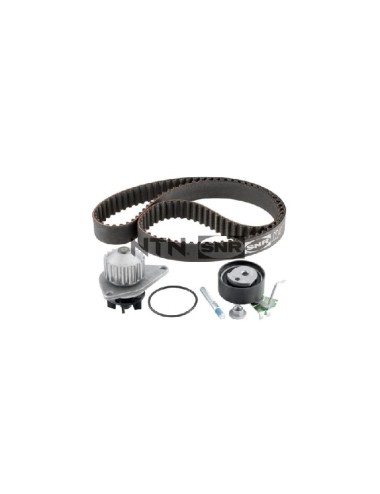 Kit de Distribution + Pompe a eau