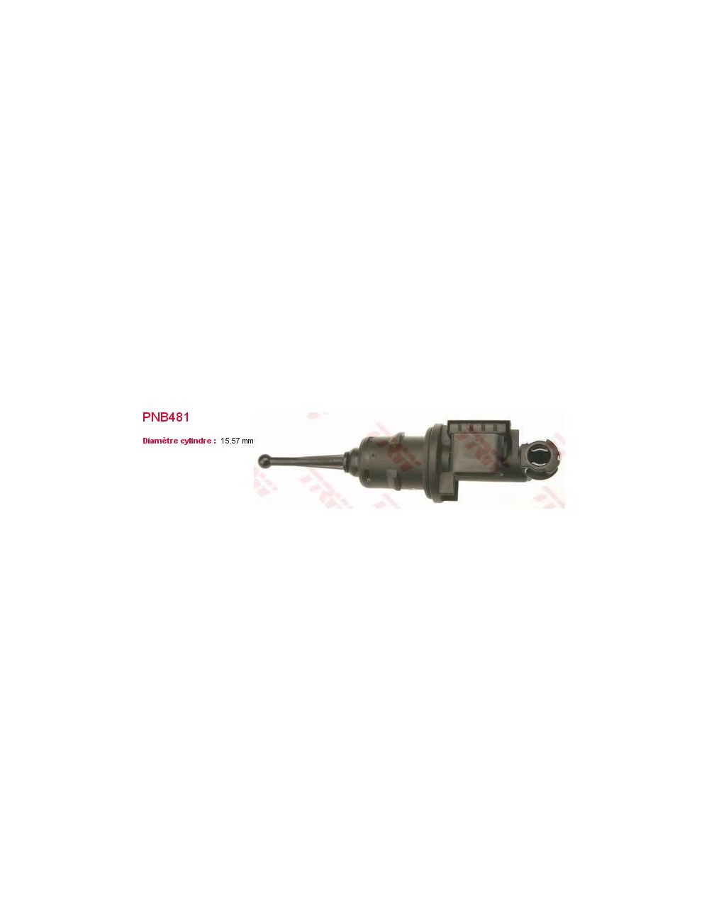EMETTEUR EMBRAYAGE EMETTEUR EMBRAYAGE