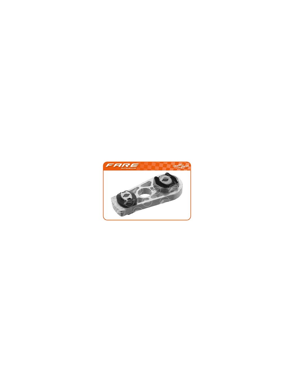 Support moteur LAGUNA-II 2.0DCI M9R Support moteur LAGUNA-II 2.0DCI M9R
