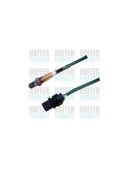 Sonde lambda large bande