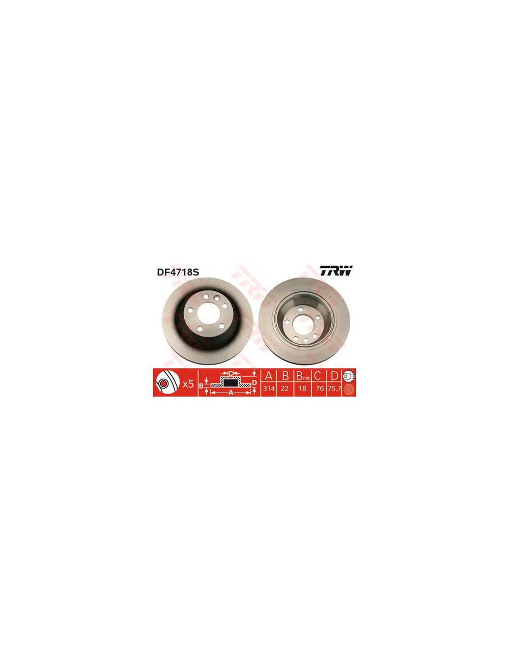 DISQUE UNITAIRE DISQUE UNITAIRE