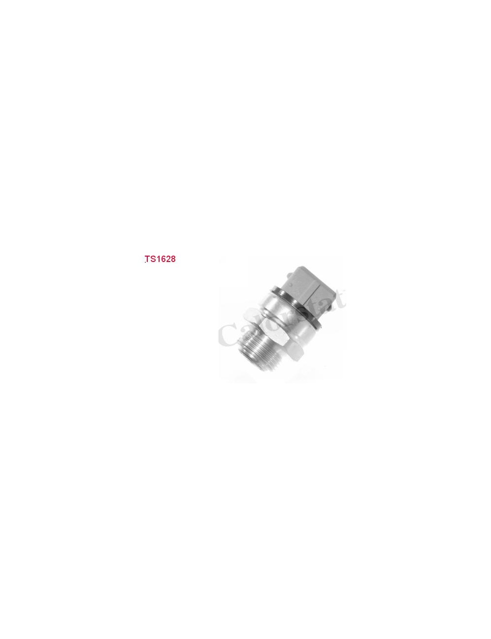 THERMOCONTACT / FAN SWITCH THERMOCONTACT / FAN SWITCH