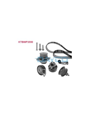 kit distribution+pompe