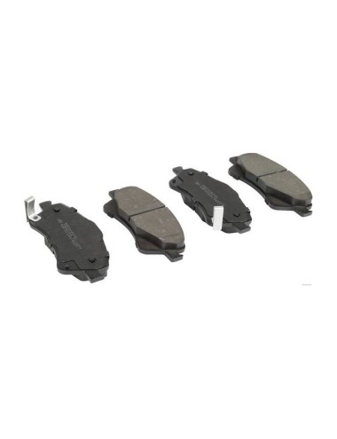 Kit de plaquettes de frein, frein à  disq