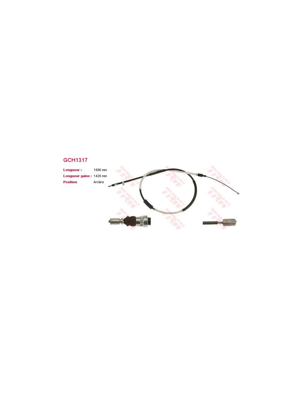 CABLE DE FREIN CABLE DE FREIN