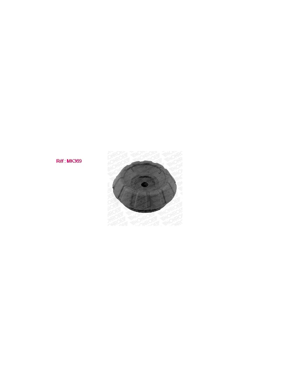 SEMELLE DE SUSPENSION AV SUZUKI SWI SEMELLE DE SUSPENSION AV SUZUKI SWI