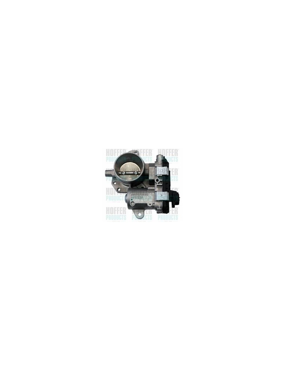 Boà®tier papillon, injection Boà®tier papillon, injection