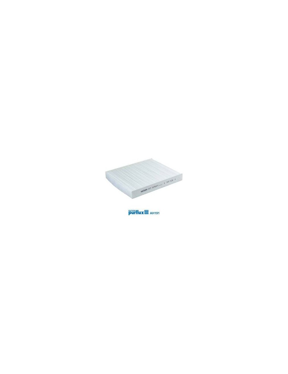 FILTRE HABITACLE FILTRE HABITACLE
