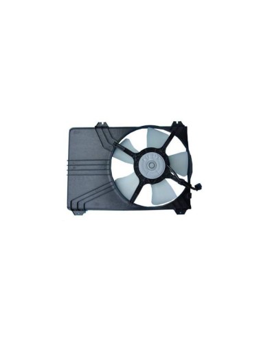 GMV - SUZUKI SWIFT 1.3 05 FAN COMPL