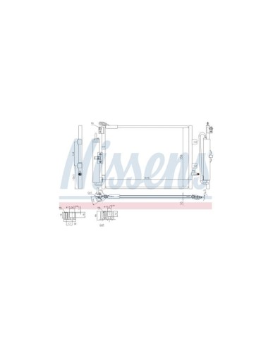 COND.CLIM RENAULT CLIO (2006) 1.5 D