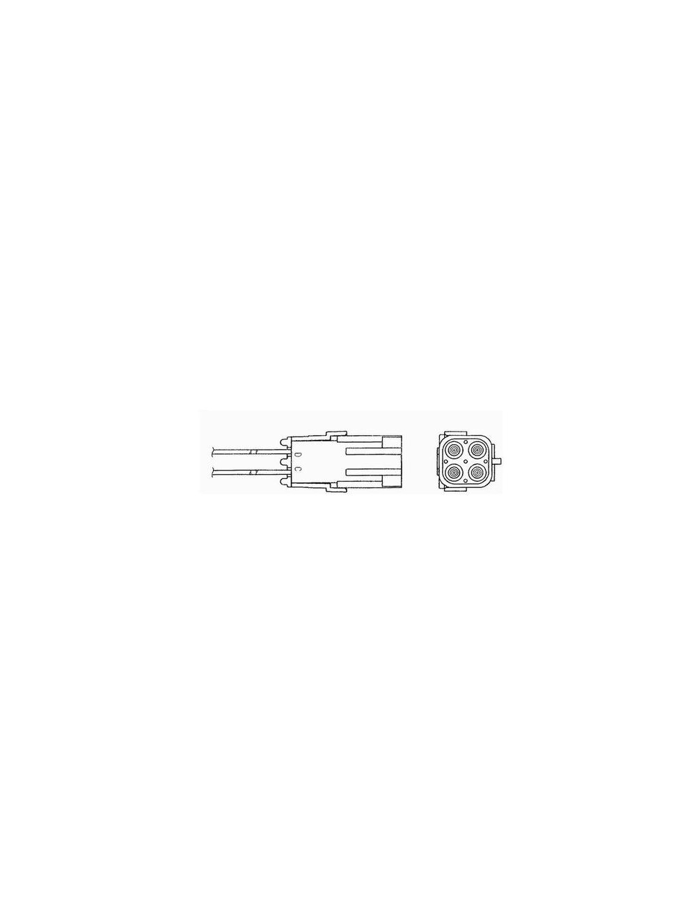 SONDE LAMBDA / OZA660-EE1 SONDE LAMBDA / OZA660-EE1