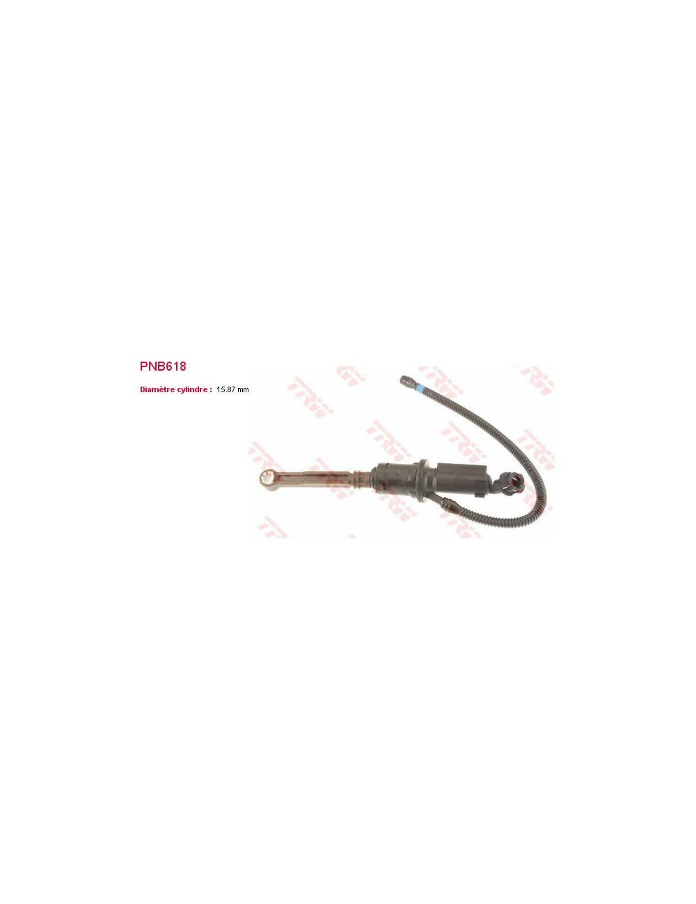 EMETTEUR EMBRAYAGE EMETTEUR EMBRAYAGE