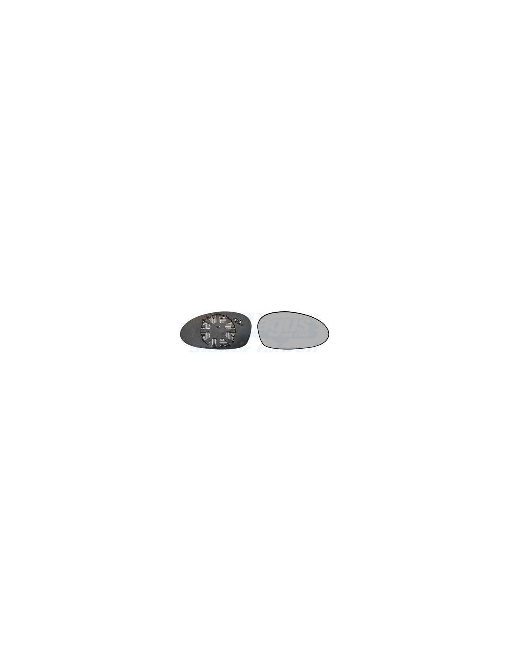 MIROIR RETRO DROIT