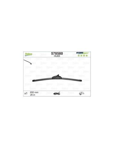 HYDROCONNECT Adaptable HU65 x1 65cm