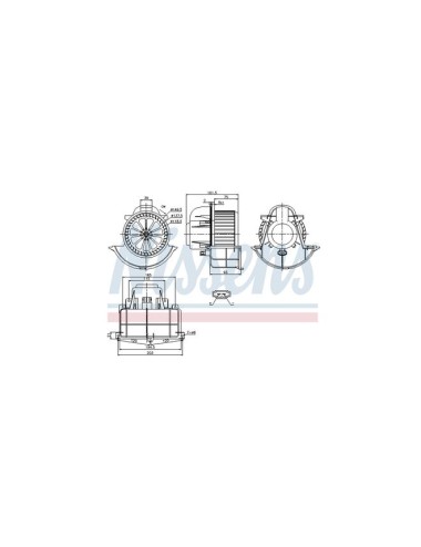 PULSEUR VW TOUAREG (2003) 2.5 TDI