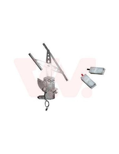 LEVE GLACE EL+MOTEUR G 2P