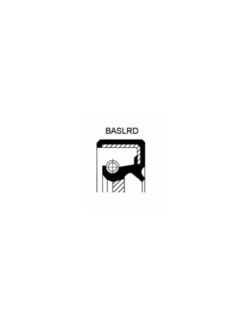 Joint d arbre radial - BASL...