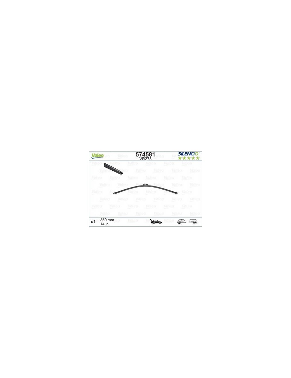 SILENCIO VR273 x1 A3, Q3, X2, Touareg 2 SILENCIO VR273 x1 A3, Q3, X2, Touareg 2