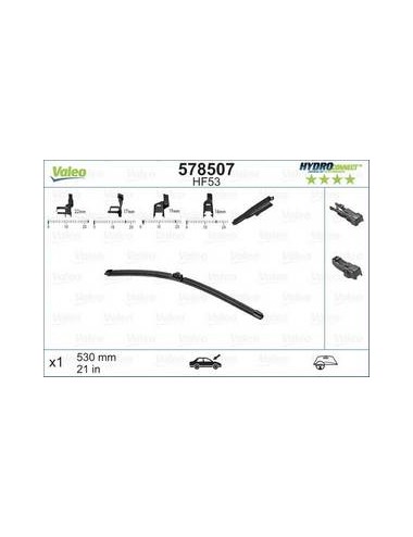 HYDROCONNECT Uniclick HF53 x1 53cm