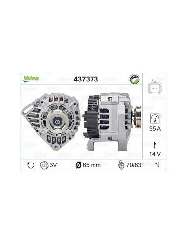 ALTERNATOR PROSERVICE RENAULT