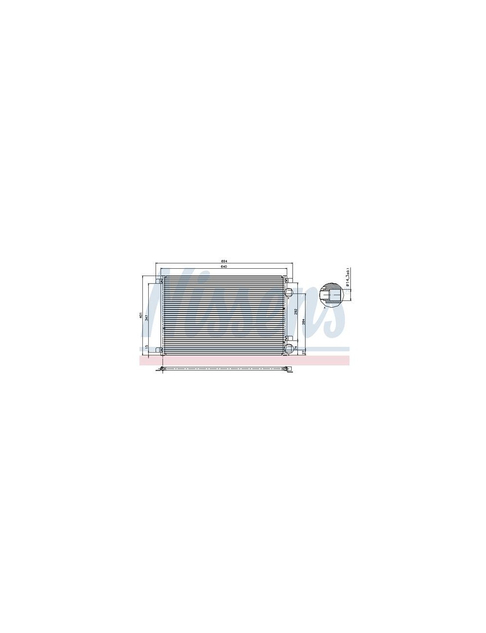 COND.CLIM RENAULT GRAND SCENIC (200 COND.CLIM RENAULT GRAND SCENIC (200