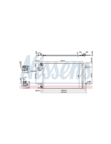 COND.CLIM CITROEN C4 PICASSO (2013)