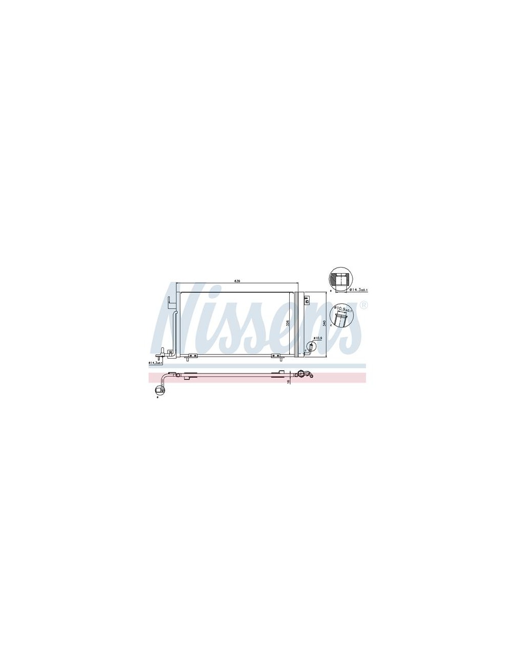 COND.CLIM PEUGEOT 306 (1993) 1.9 COND.CLIM PEUGEOT 306 (1993) 1.9