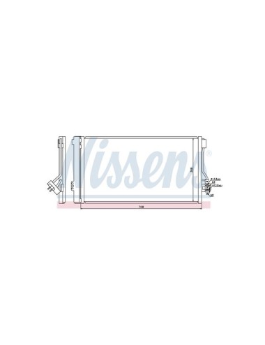 COND.CLIM MERCEDES-BENZ VITO-SERIES