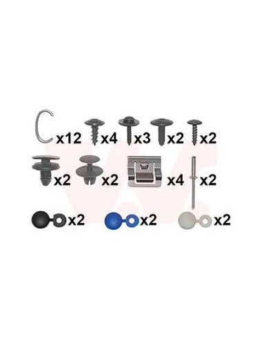KIT MONTAGE P/C AVANT