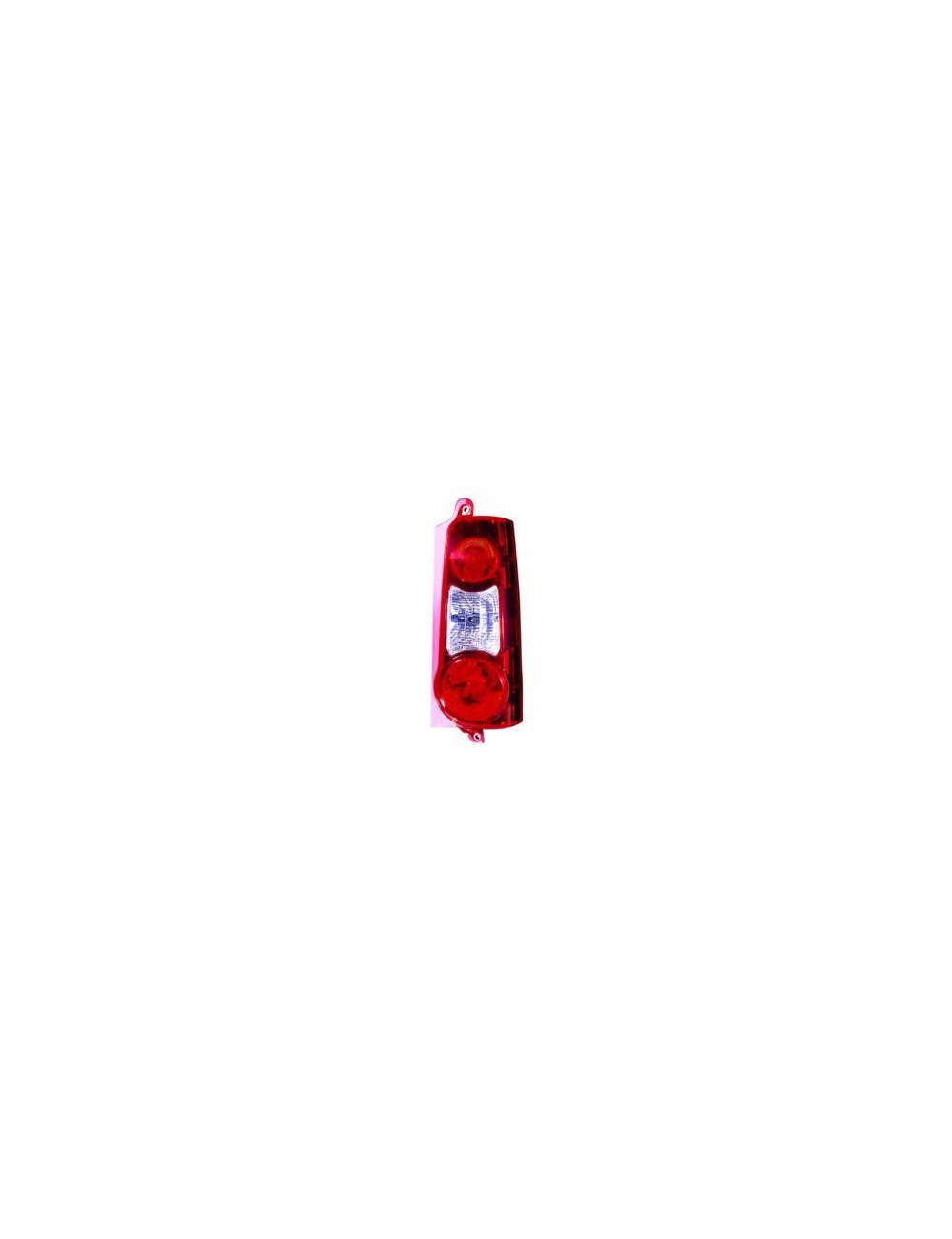 VERRE FEU ARR.DROIT