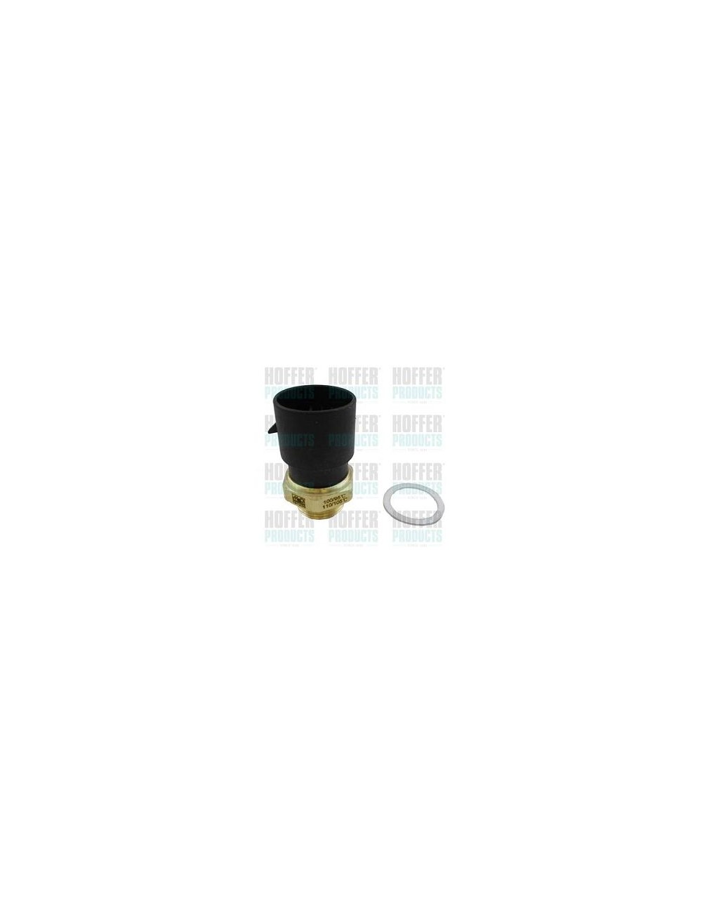 Thermo-contacts pour double ventilateur Thermo-contacts pour double ventilateur