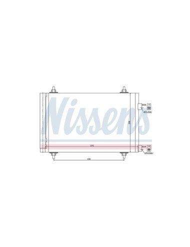 COND.CLIM CITROEN C4 (2005) 1.6