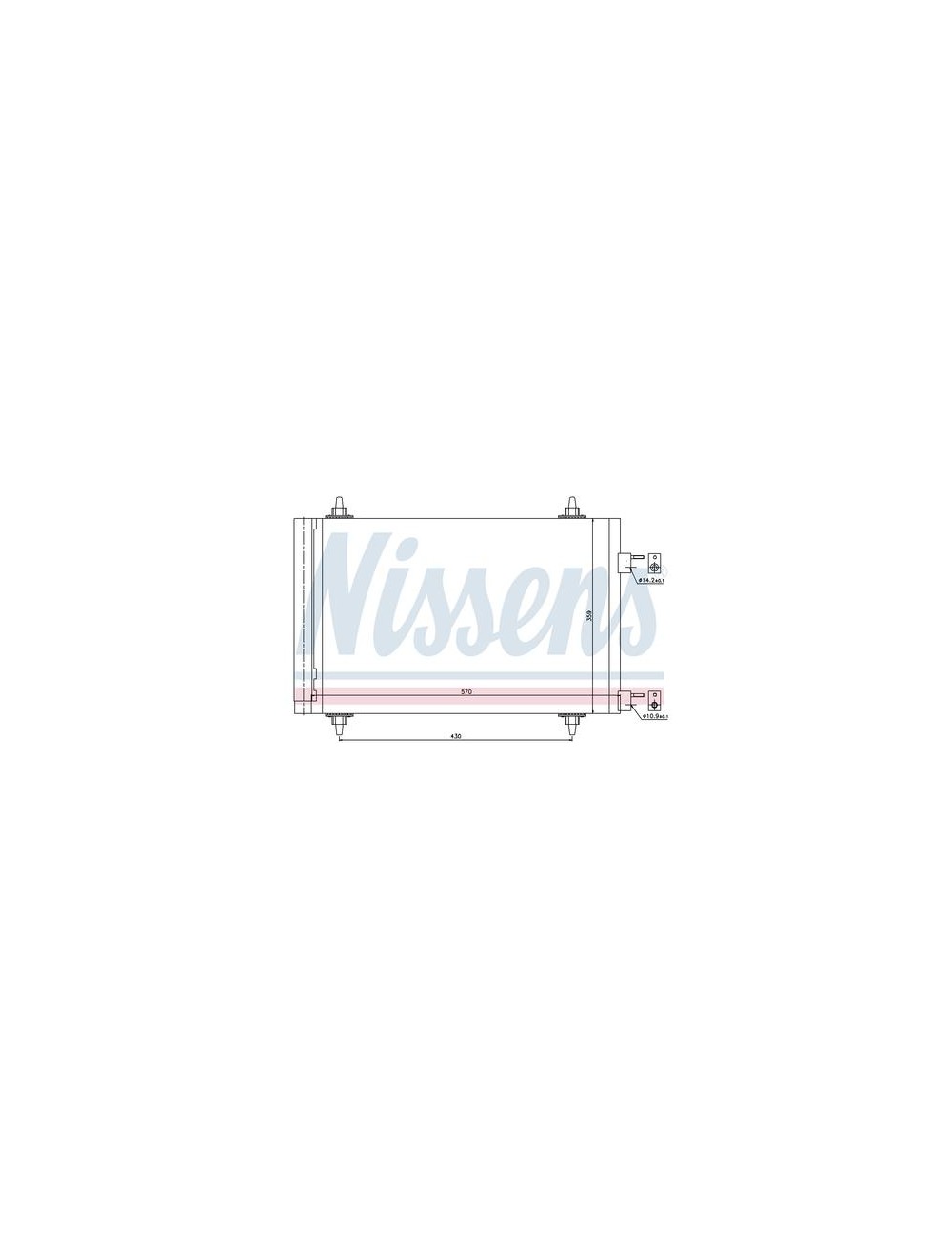 COND.CLIM CITROEN C4 (2005) 1.6 COND.CLIM CITROEN C4 (2005) 1.6