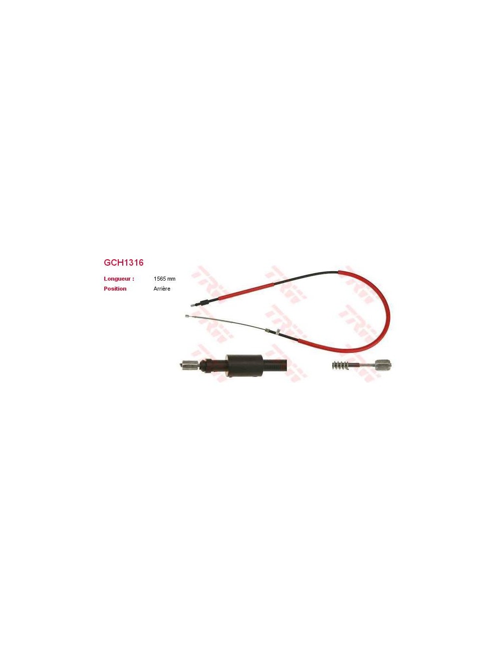 CABLE DE FREIN CABLE DE FREIN