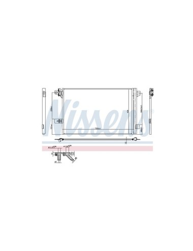 COND.CLIM VW TRANSPORTER (2003) 2.0