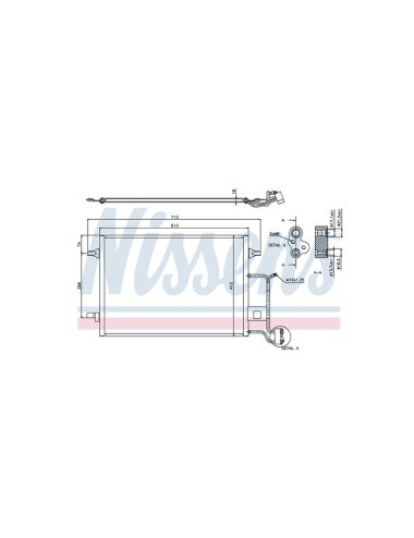 COND.CLIM VW PASSAT (1997) 2.5 TDI