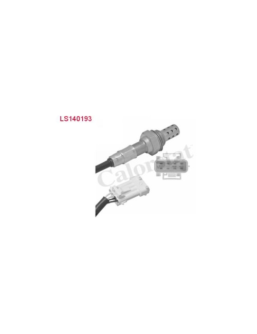 SONDE LAMBDA / LAMBDA SENSOR