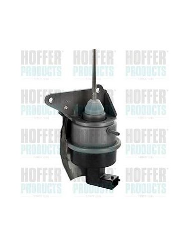 ELECTROPNEUMATIC ACTUATOR FOR TURBO