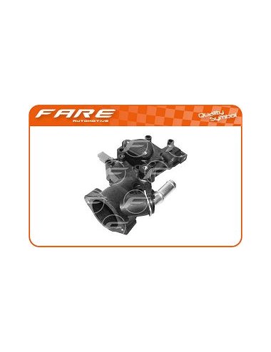 Boitier du thermostat CITROËN BERLINGO /
