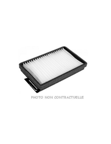 FILTRE A HABITACLE