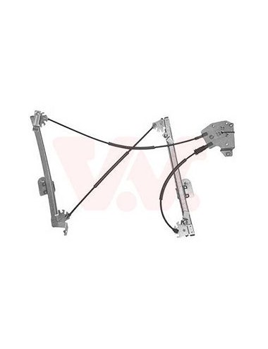LEVE GLACE EL-MOTEUR G 2P