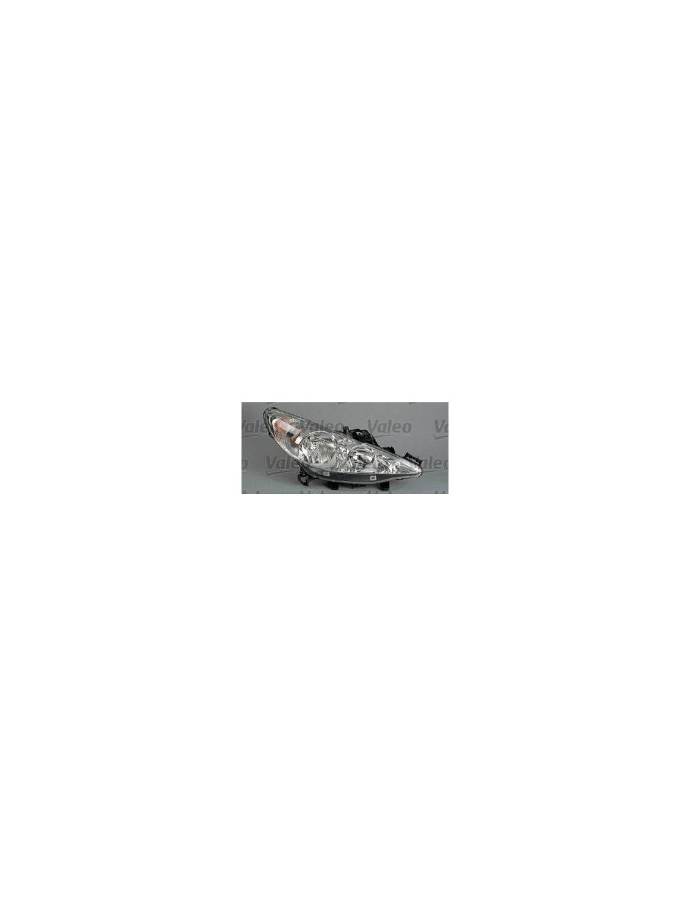PROJ G HALO PEUGEOT 207 2006